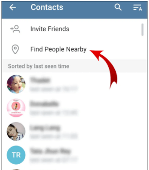 4 Ways to Find Contacts on Telegram on Android - wikiHow