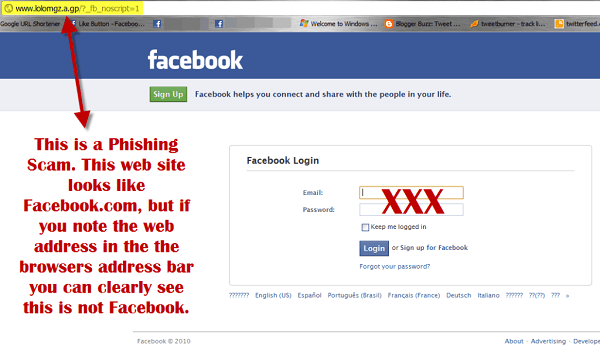 How to create Facebook login Page ~ CODING-GREED