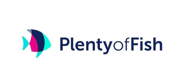 plenty of fish logo