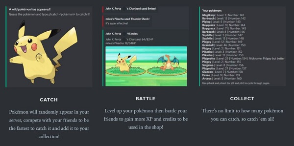 Increase Pokemon Amount by Botting