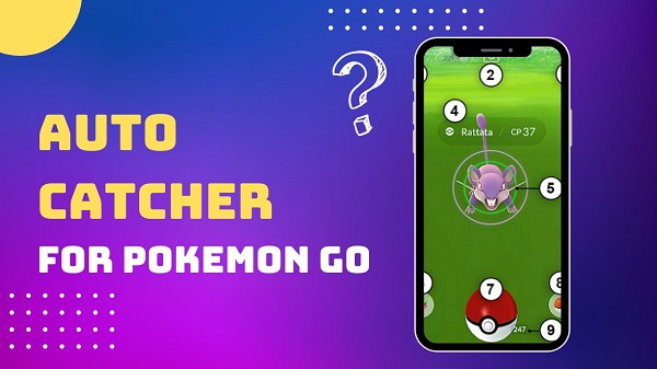 8 Best Pokémon GO Hacks and Cheats Free in 2023 [100% Working]