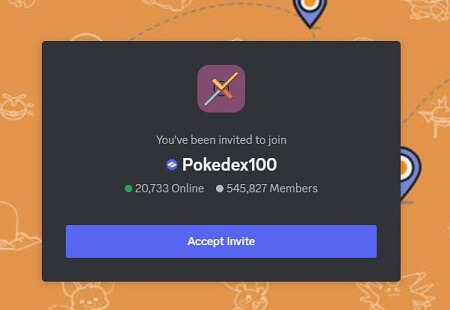 pokemon go discord 10