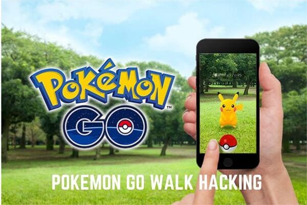 Pokemon Go Walking Hack: Best 4 Ways to Play Pokemon Go Without Walking [iOS 16 supported]