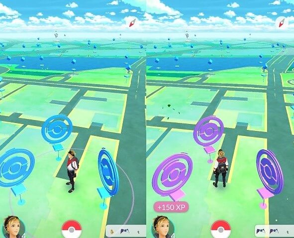 PokeStops Tips