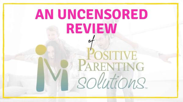 positive parenting solutions