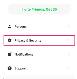 privacy cash app