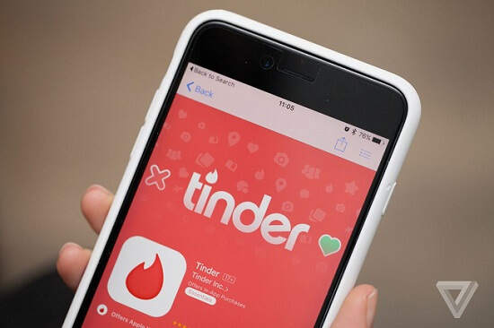 privacy risk of tinder