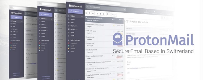 protonmail app