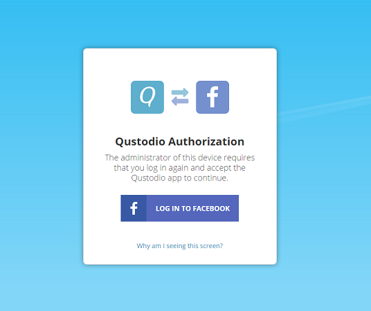 qustodio facebook monitoring