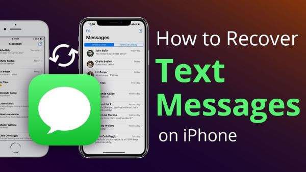recover deleted messages on iphone