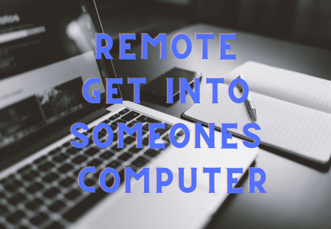 How to Remote into a Computer for Windows - Free Way Included