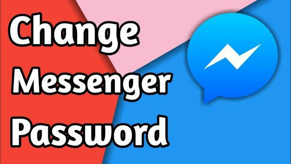 reset messenger passwords