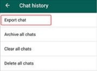 /restore line chat via email