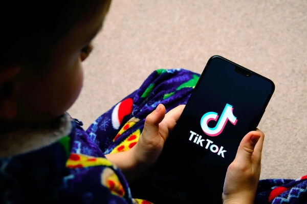 tiktok social media app do teens use