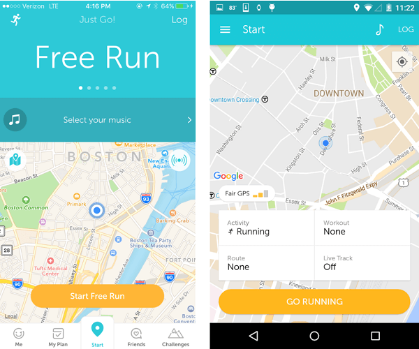 How to Cheat Nike Run App with Location Spoofer for Free