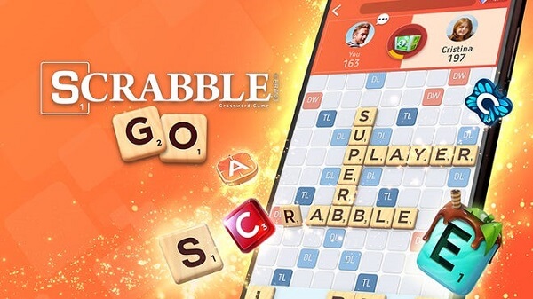 scrabble