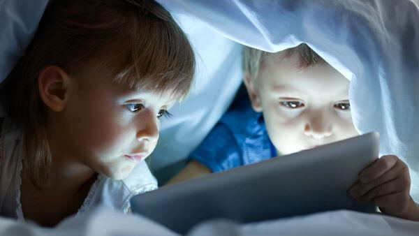 manage kids screen time