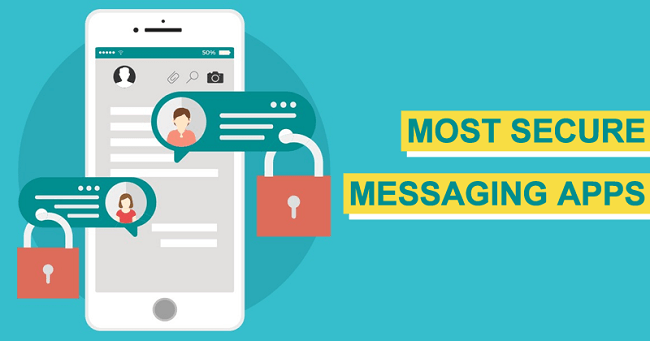 secure messaging apps