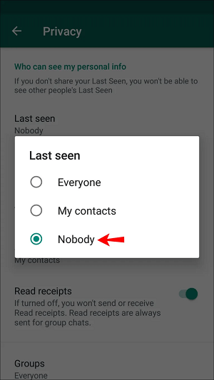 How to Hide Your Online Status on WhatsApp (Android, iOS, and Web)