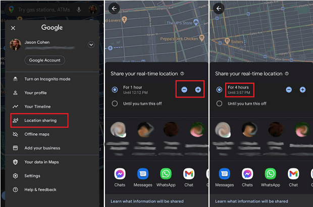 [Solved] How to Share Location on Samsung in 2023?