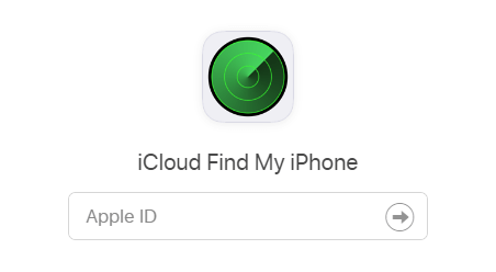 spy on iPhone with Find My iPhone
