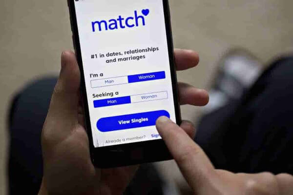 sign up match