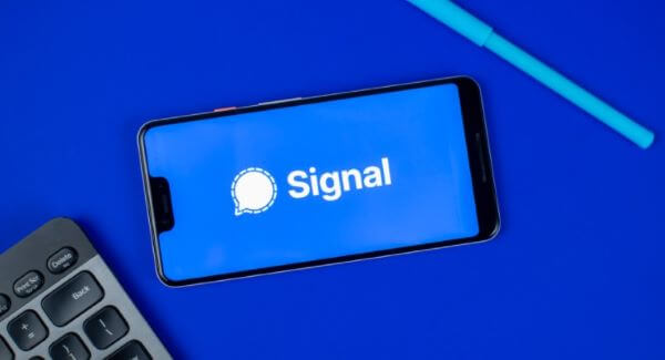 signal messenger