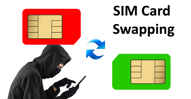 sim card swapping