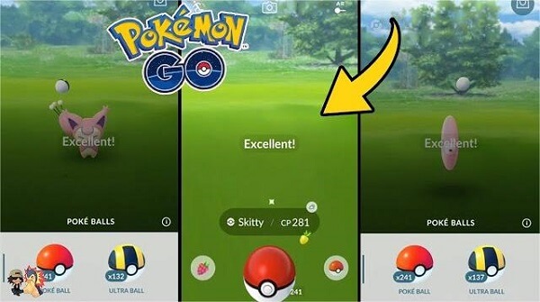 bypass Driving Lockouts in Pokemon Go