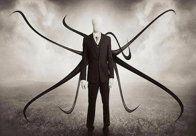 slender man