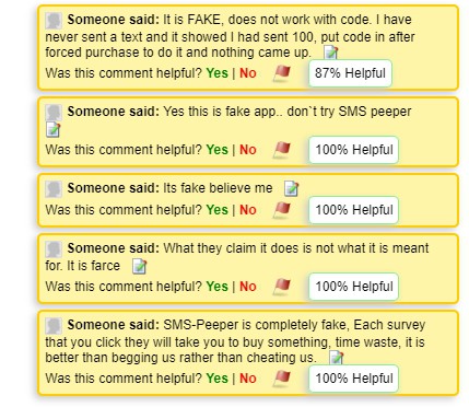 Does SMS Peeper Really Work