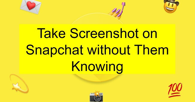 snapchat screenshot alert