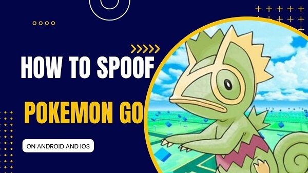 Full Guide to Pokemon Go Spoofing on iOS in 2023