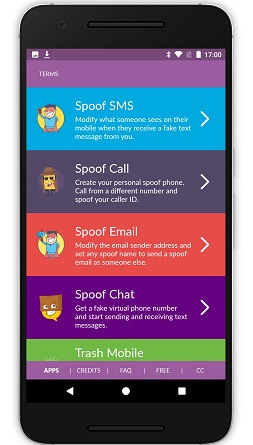 PRANK your Friends with 1000+ Calls, SMS & Email