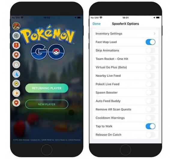 [2024 New] Top 5 Best Pokémon Go Spoofers for iOS And Android