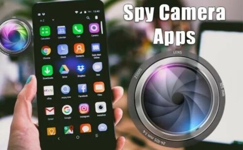 spy camera app