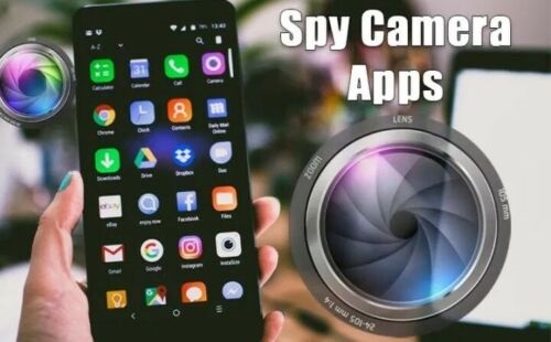 camera app spy