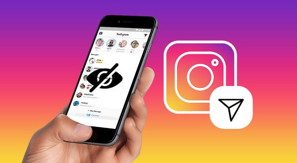 [3 Maneras] ¿Cómo ver mensajes de Instagram en secreto?