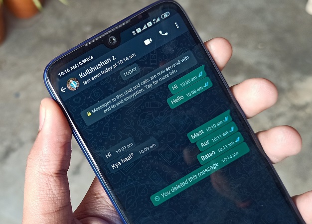 [100% Work] Stop Someone from Reading Your Text Messages on Android