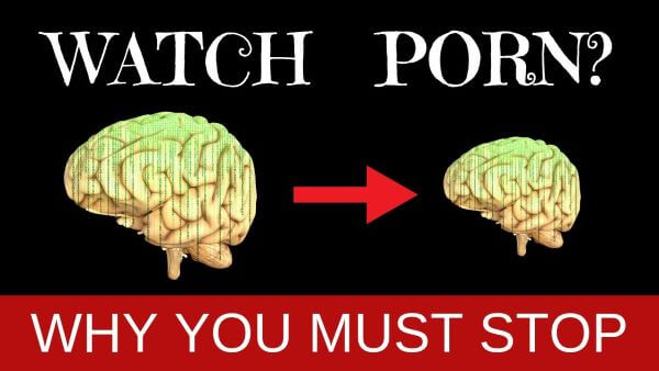 stop watching porn