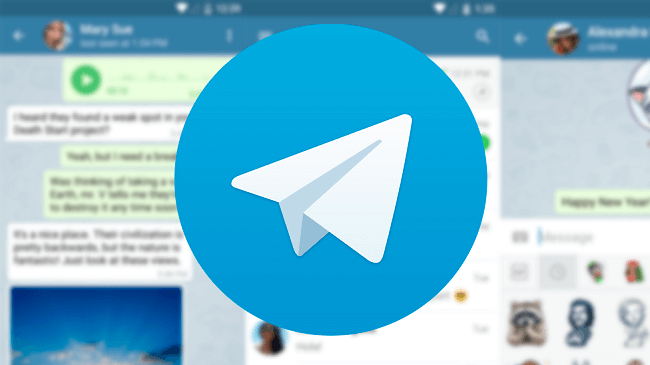 telegram app