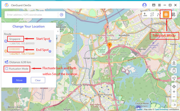 tutorial How to teleport to BEST coordinate for #pokemongo ? Here is