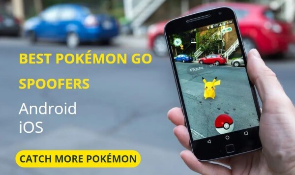 the best spoof apps for Pokémon Go
