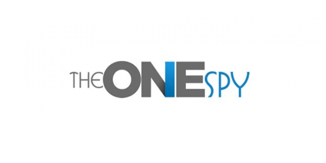 логотип приложения theonespy