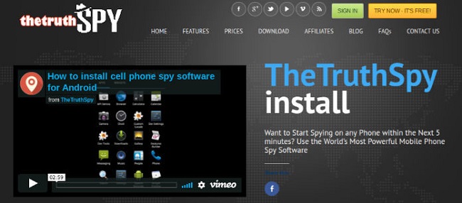 the true spy apk