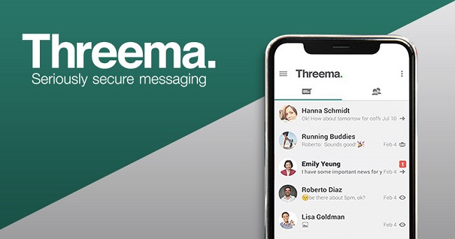 threema app