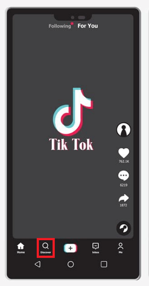 descubrir tiktok