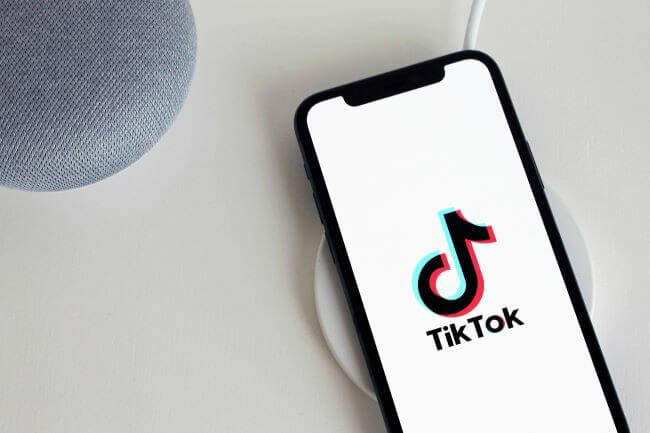 tiktok logo