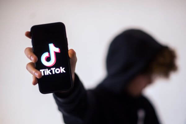 is TikTok spyware