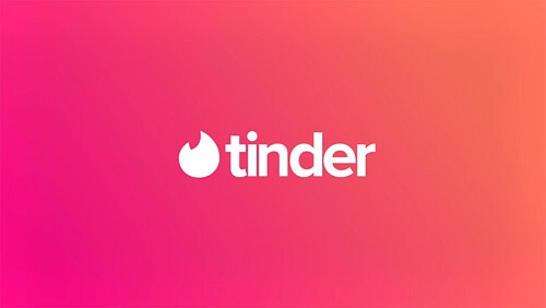 tinder dating app